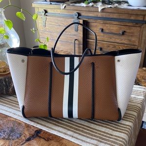 Greyson Naples Neoprene Tote
